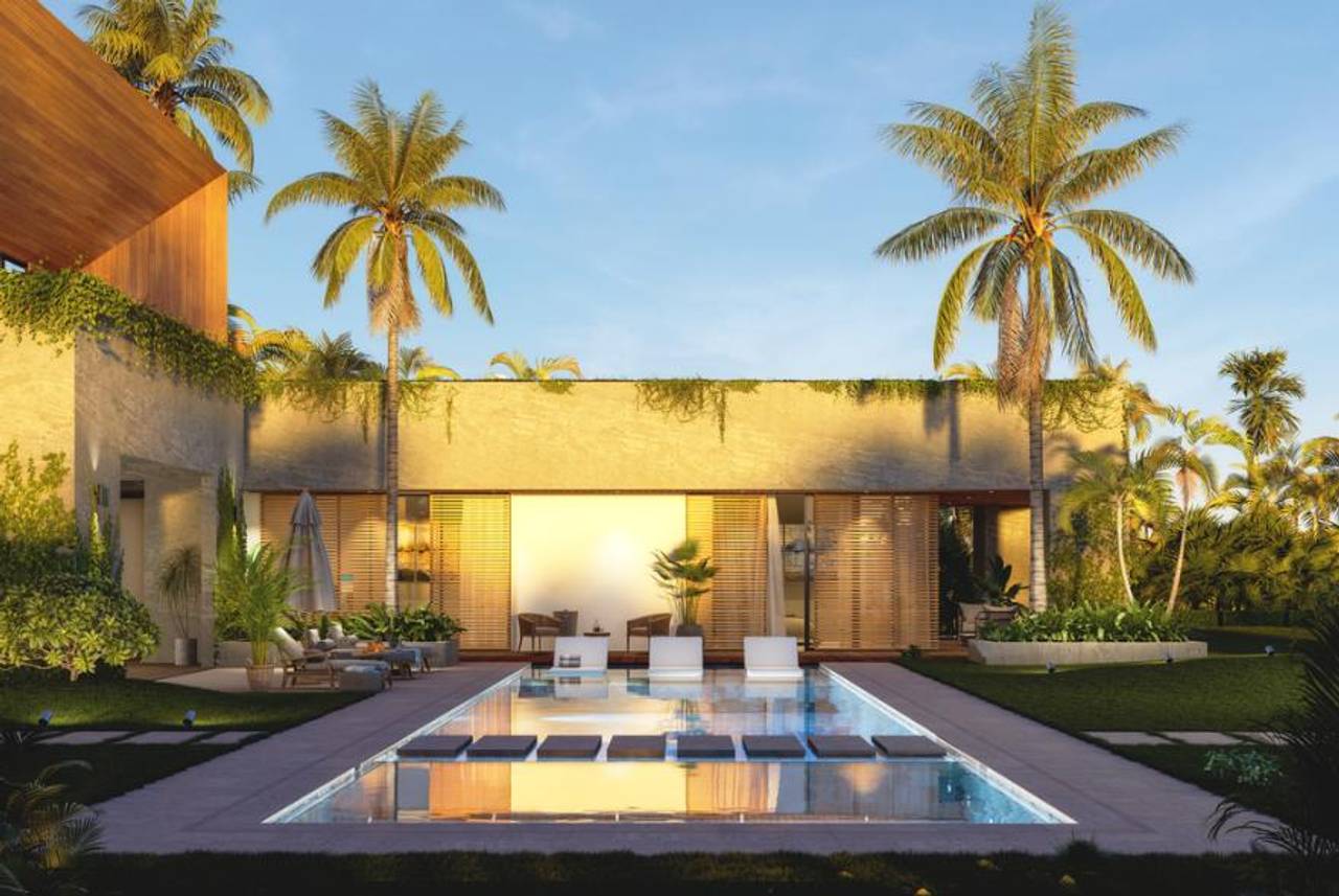 Venta de Villa de Lujo de 6 habitaciones, en la exclusiva comunidad de Cap Cana, Punta Cana, República Dominicana.