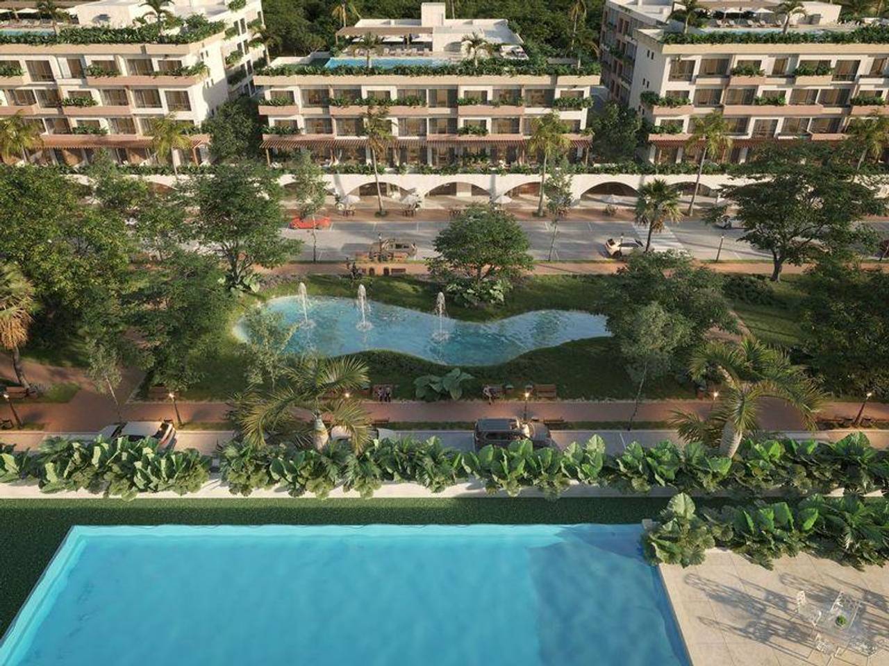 Apartamentos en venta en Punta Cana, 100 m²