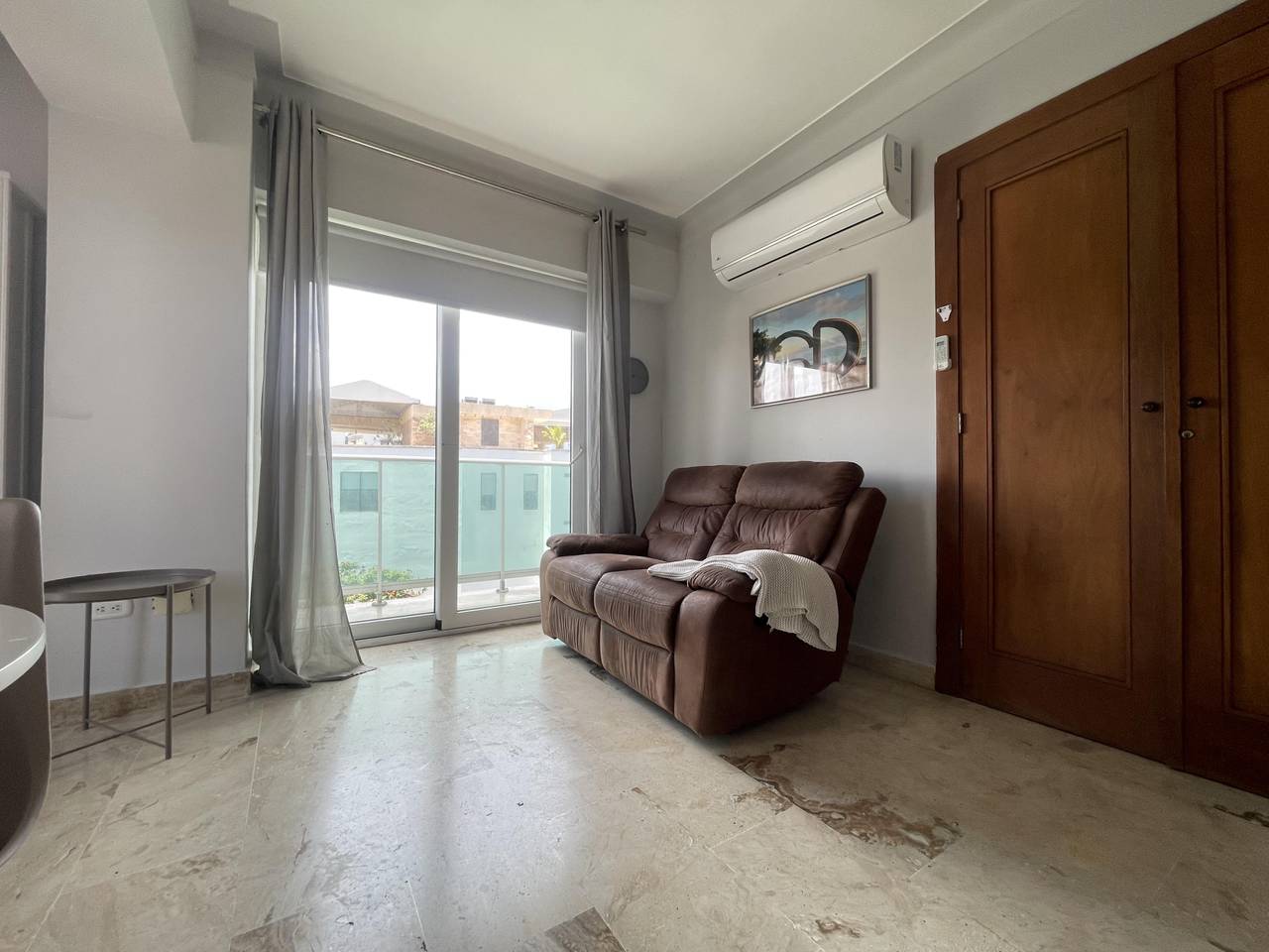 Apartamento de una habitación. NACO