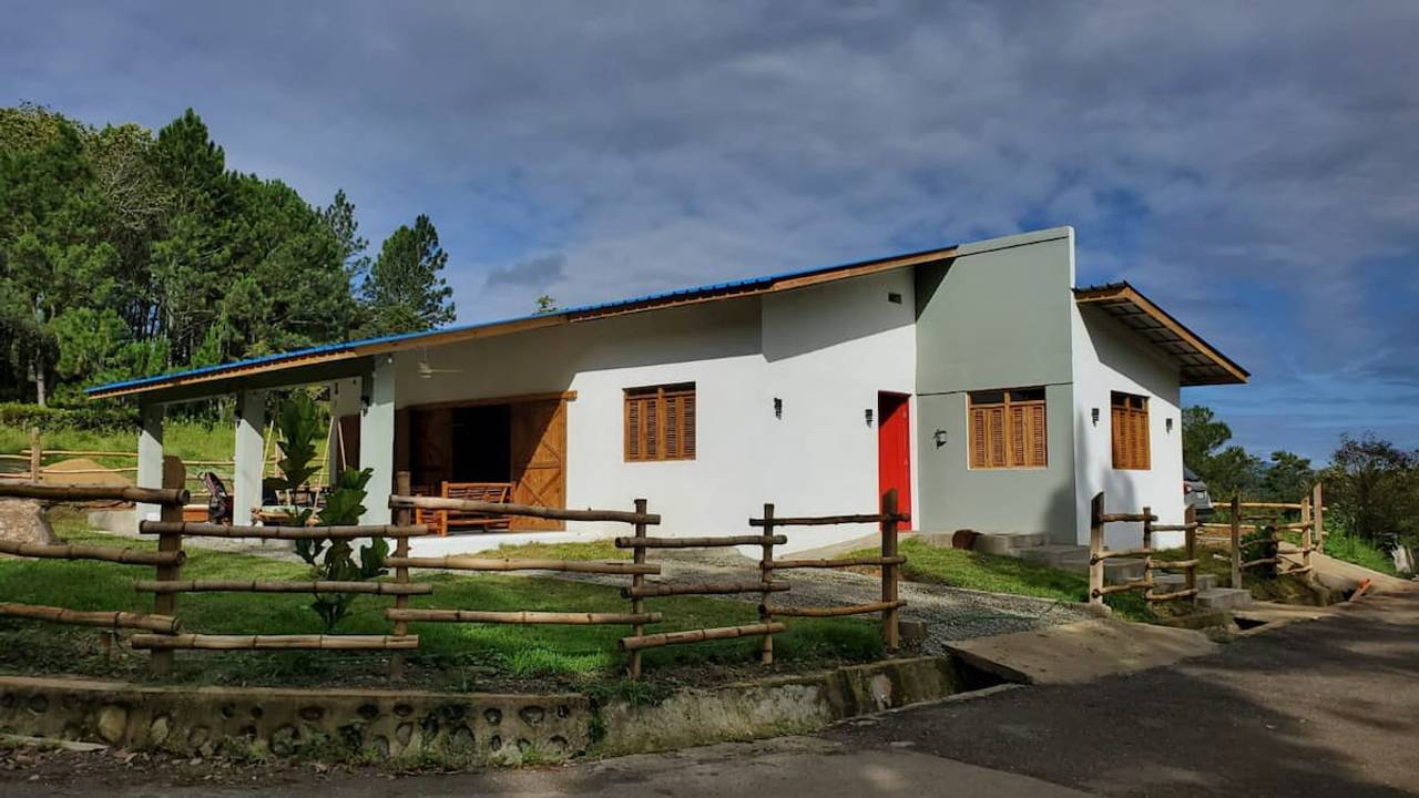 Venta de Villa Amueblada en Jarabacoa