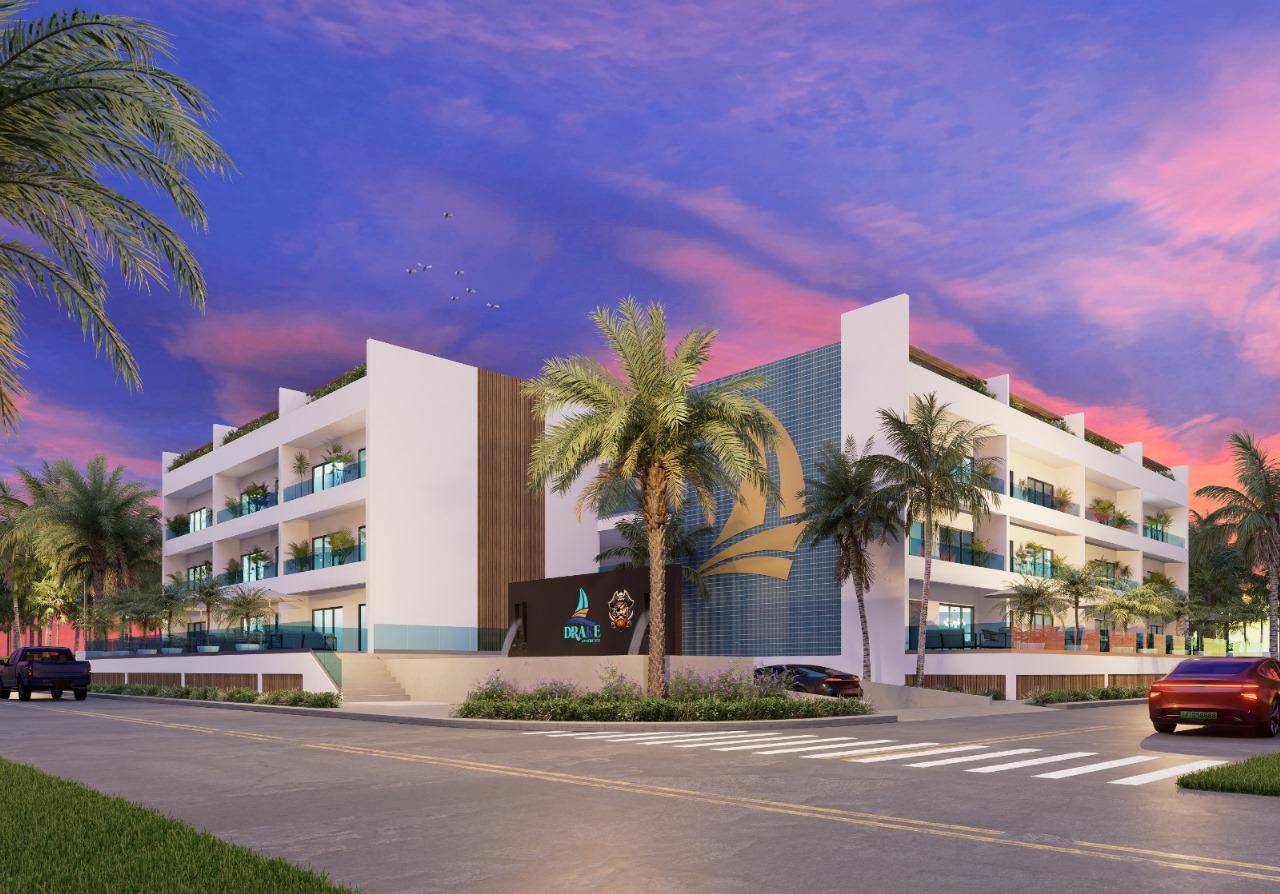 Drake Apartment | Apartamentos en Venta en Pueblo Bávaro, Punta Cana