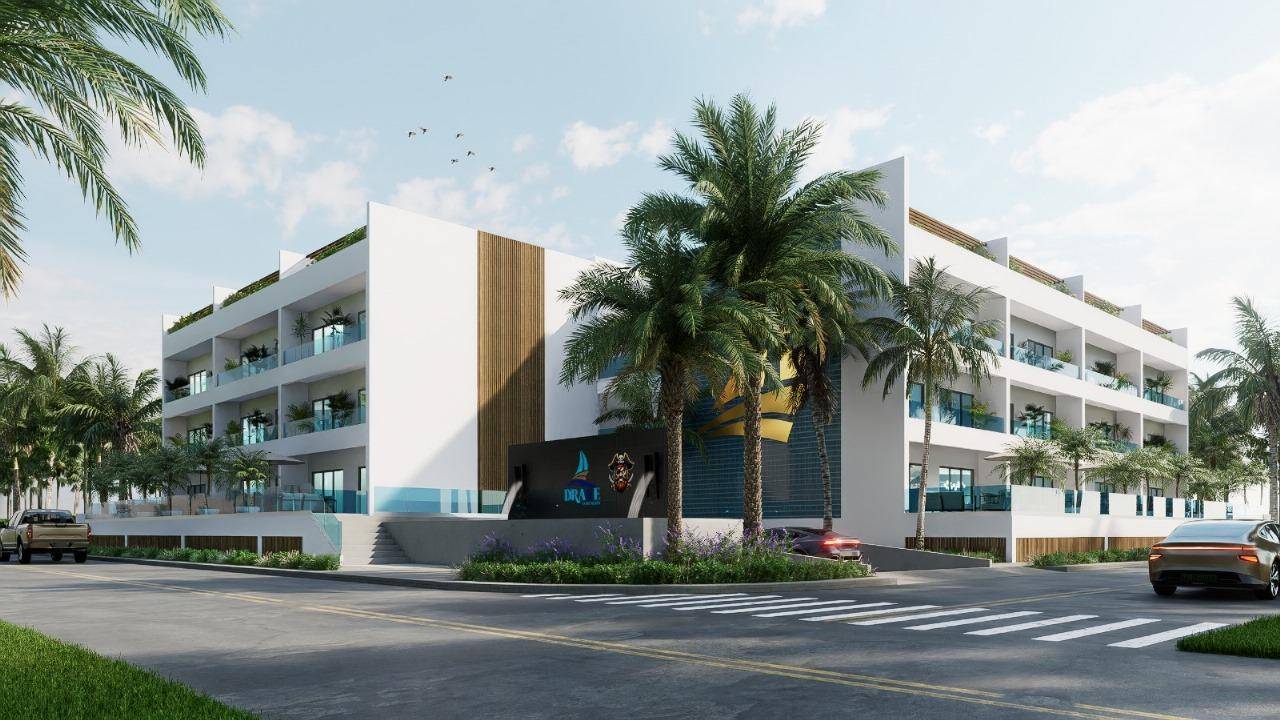 Drake Apartment | Apartamentos en Venta en Pueblo Bávaro, Punta Cana