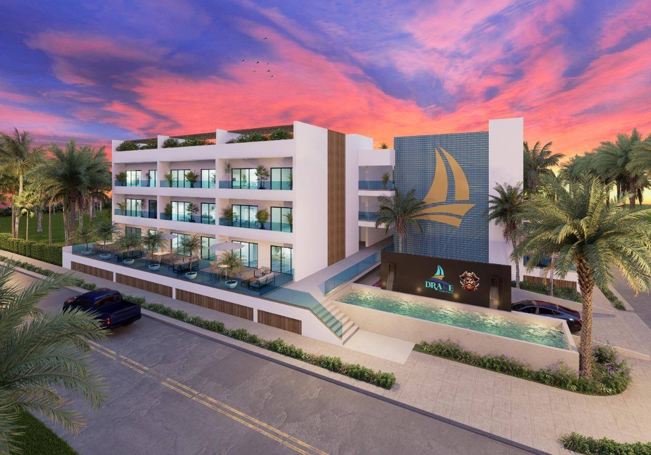 Drake Apartment | Apartamentos en Venta en Pueblo Bávaro, Punta Cana