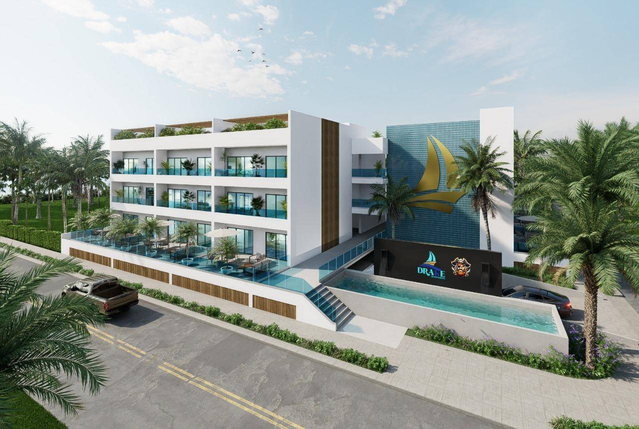 Drake Apartment | Apartamentos en Venta en Pueblo Bávaro, Punta Cana