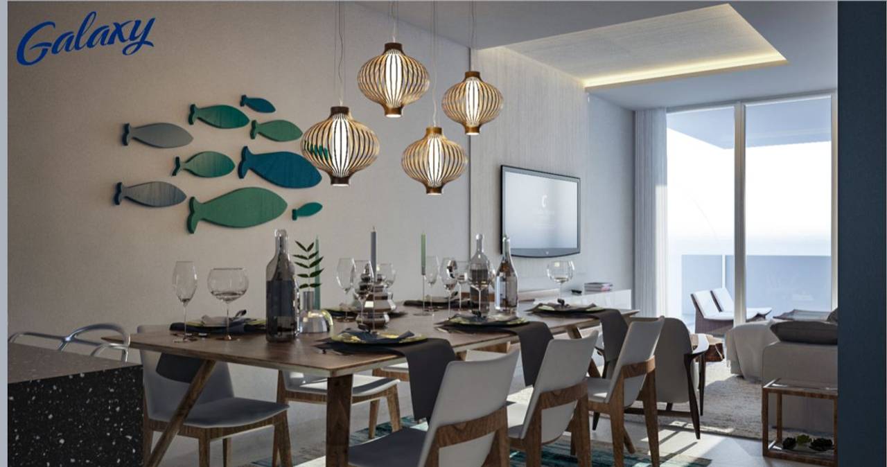 Apartamentos de ventas en Cana Rock Galaxy