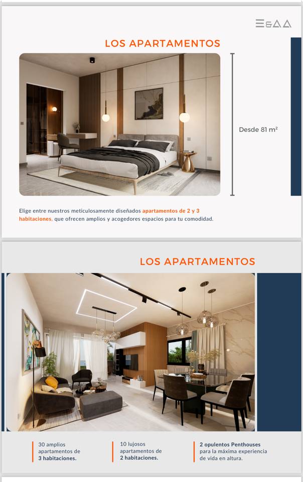 Majestuosa Torre en el Exclusivo Sector de Renacimiento!!   Pensado para Familias que valoran la comodidad y el estilo en un entorno Exclusivo! Inspirado en la modernidad, combina diseño Sofisticadocon una ubicación Estrategica para ofrecer hogar donde cada detalle está pensado para tu Bienestar !