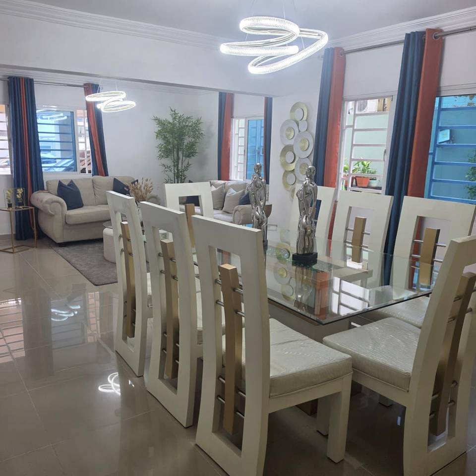 Apartamentos en venta en Santo Domingo Este, 115 m²