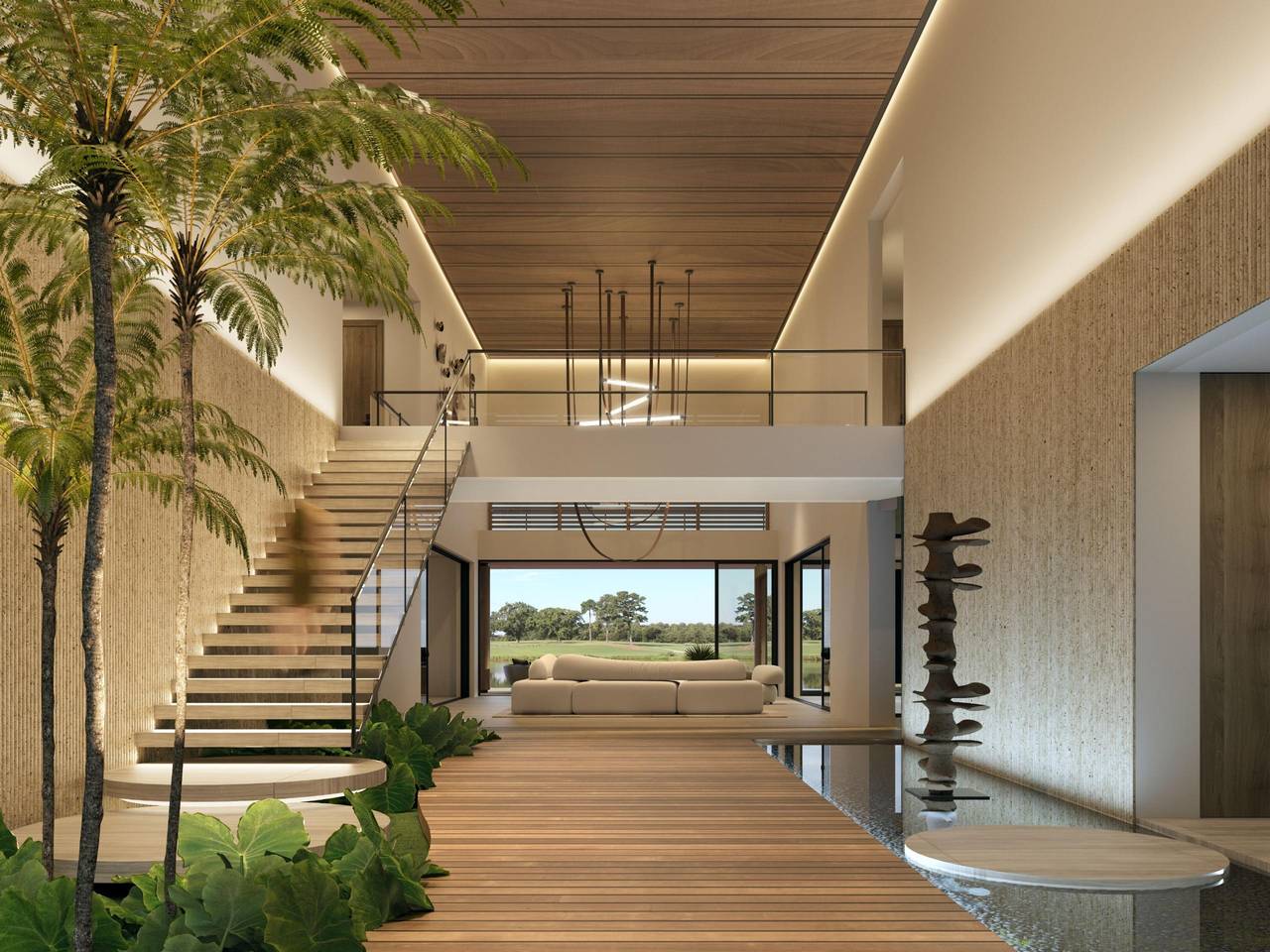 Villas en venta en Punta Cana, 752 m²