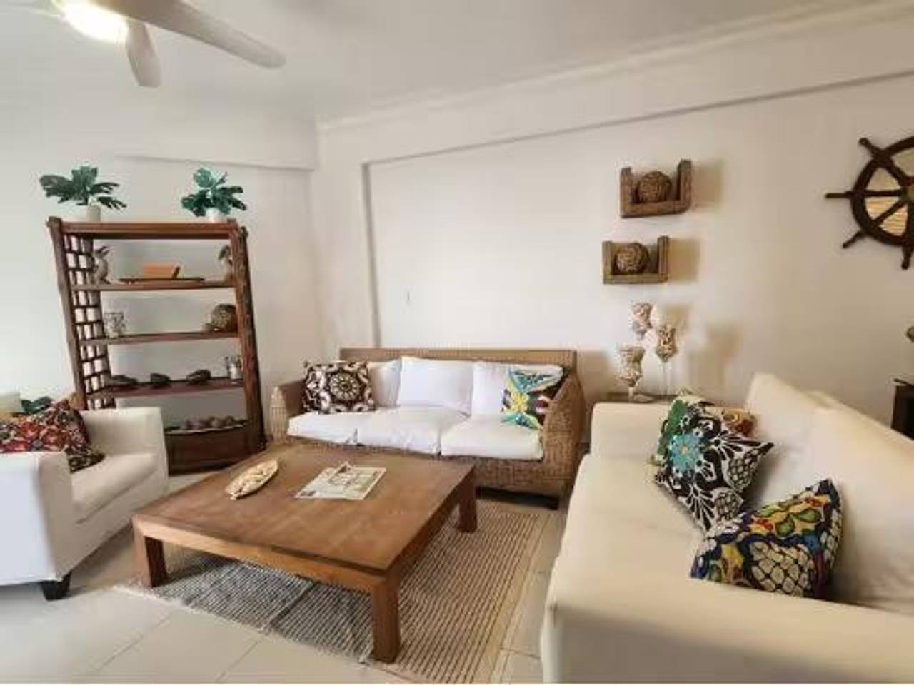 Apartamento Amueblado Hemingway. Juan Dolio