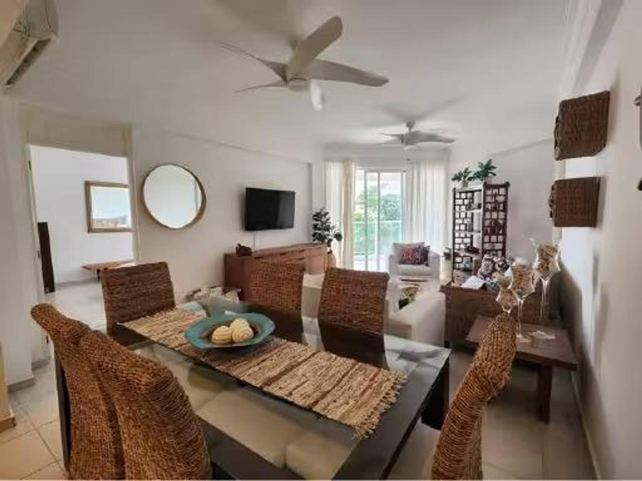 Apartamento Amueblado Hemingway. Juan Dolio