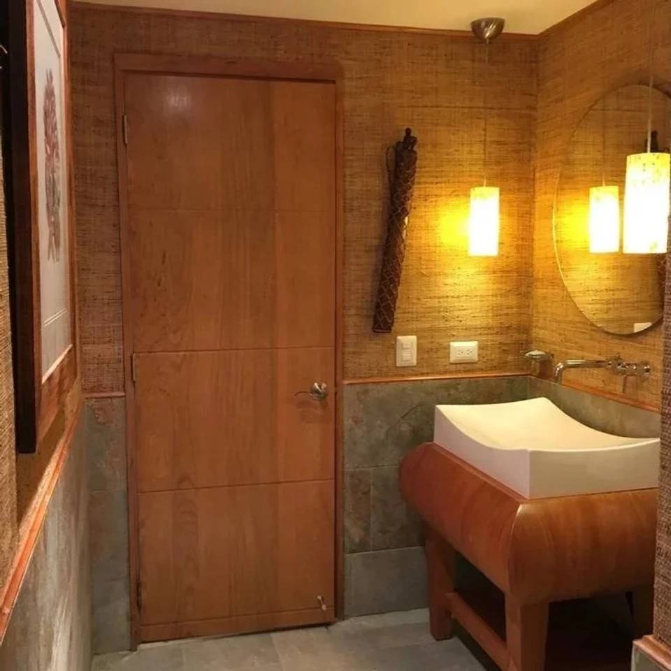 Villa 4 hab. Piantini, Santo Domingo D.N., Rep. Dom.