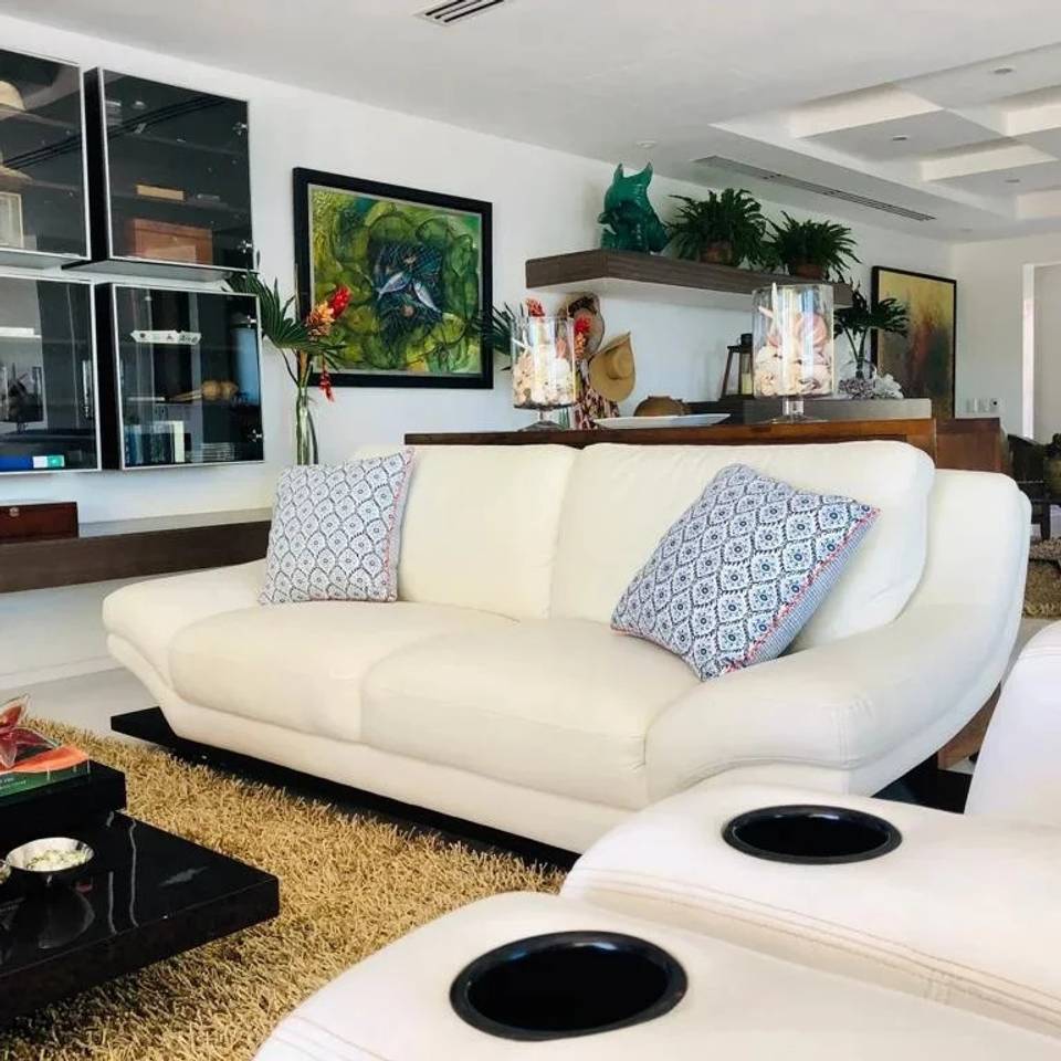 Villa 4 hab. Piantini, Santo Domingo D.N., Rep. Dom.