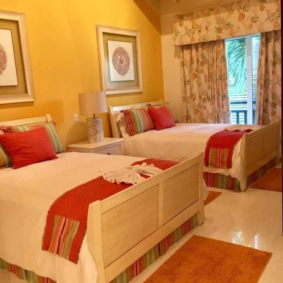 Villa 4 hab. Piantini, Santo Domingo D.N., Rep. Dom.