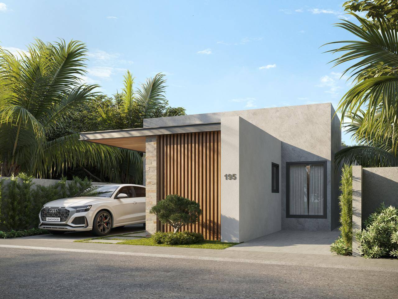 Ecos Yard | Houses for Sale in Santo Domingo Este 2