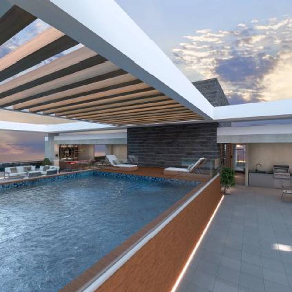 Apartamentos en venta en Santo Domingo D.N., 161 m²