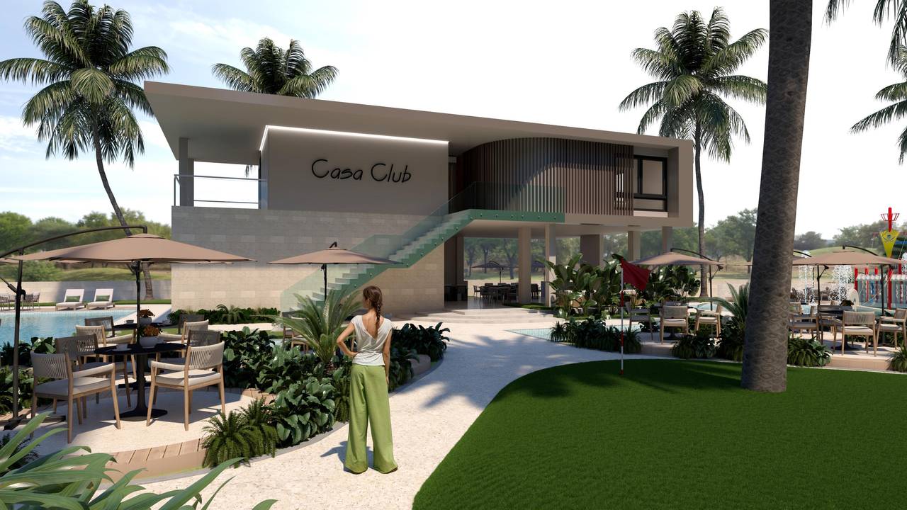 Apartamentos en venta en Punta Cana, 113 m²