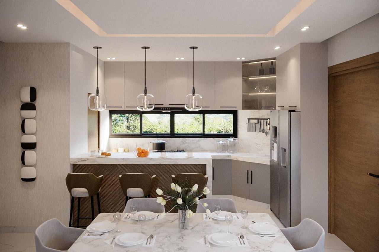 Casas en venta en Santo Domingo Este, 110 m²