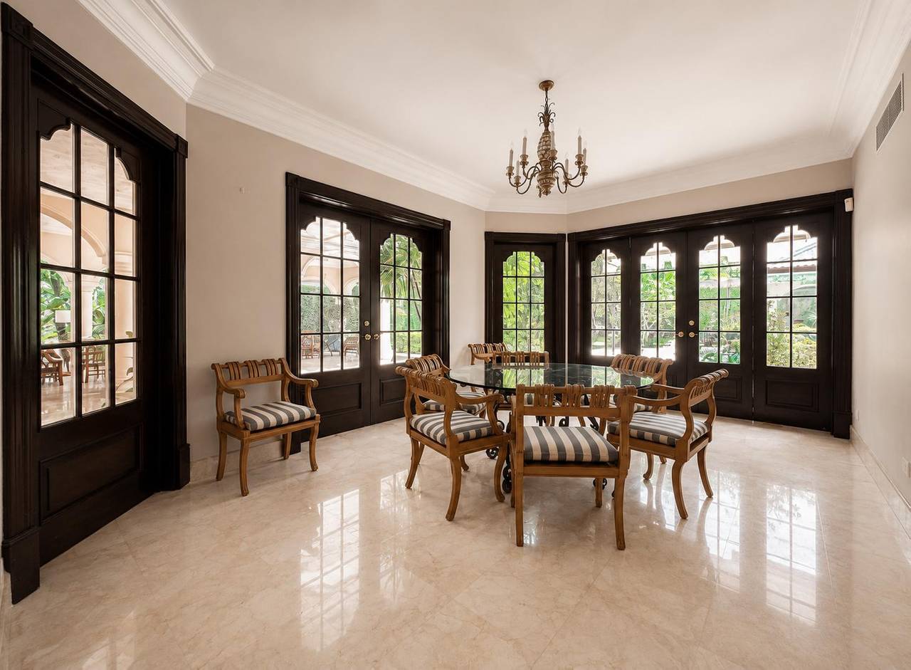 Private Luxury House Estate Santo Domingo, Dominican Republic  Privacy • Security • Immediate Occupancy