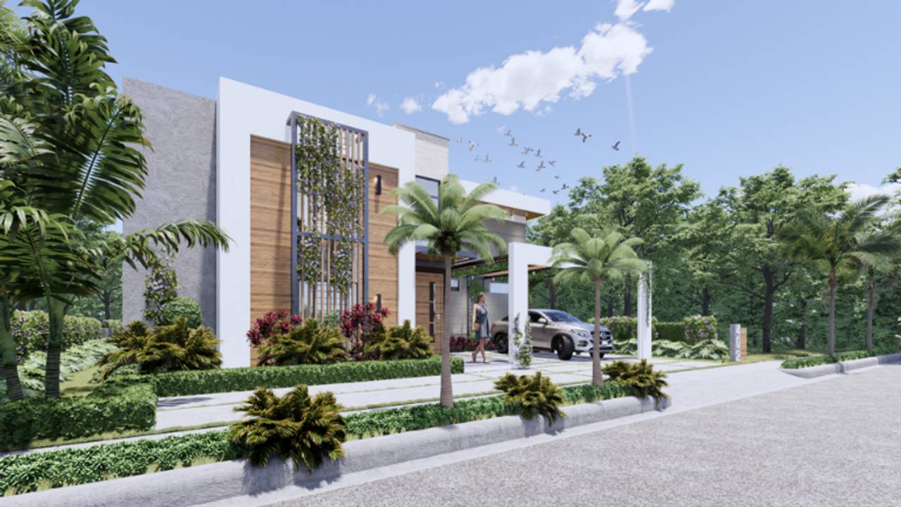Apartamento 4 hab. Sector Cana view, Punta Cana, Rep. Dom.