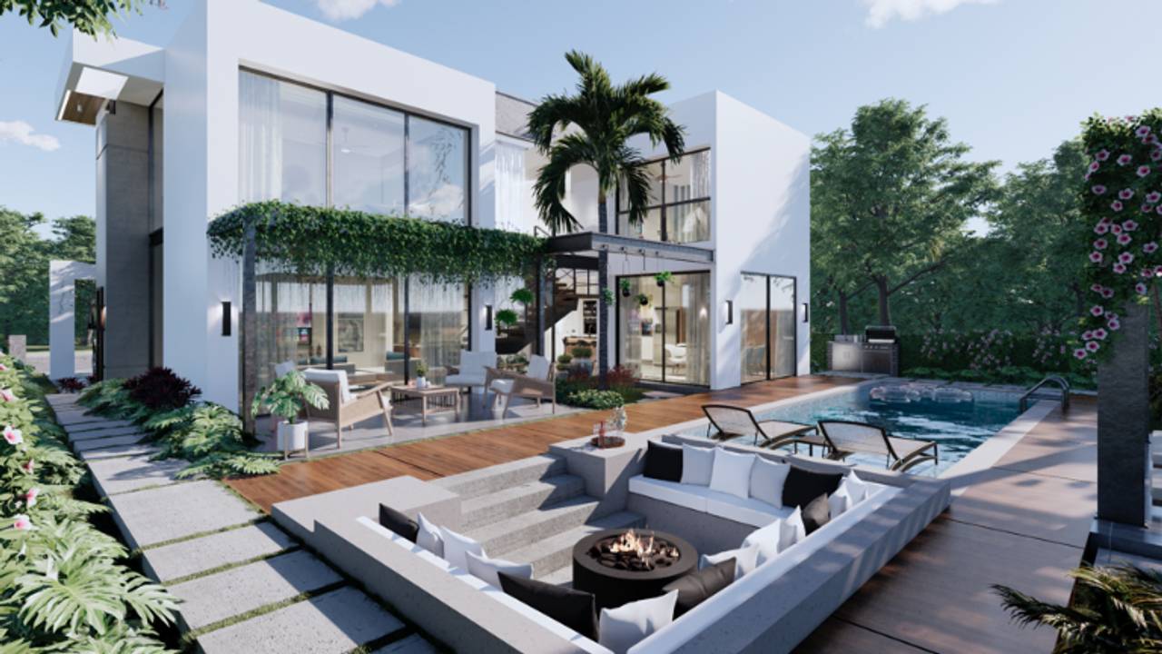 Apartamento 4 hab. Sector Cana view, Punta Cana, Rep. Dom.