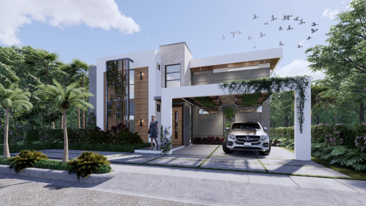 Apartamento 4 hab. Sector Cana view, Punta Cana, Rep. Dom.