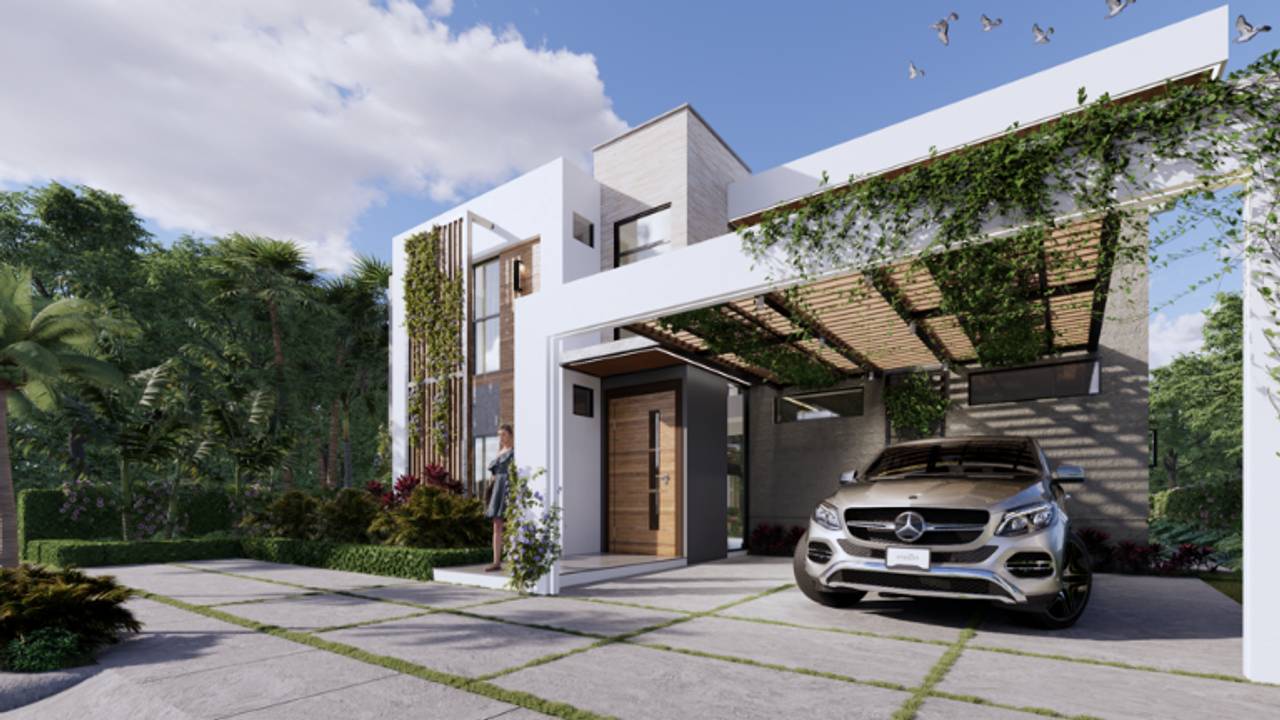 Apartamento 4 hab. Sector Cana view, Punta Cana, Rep. Dom.