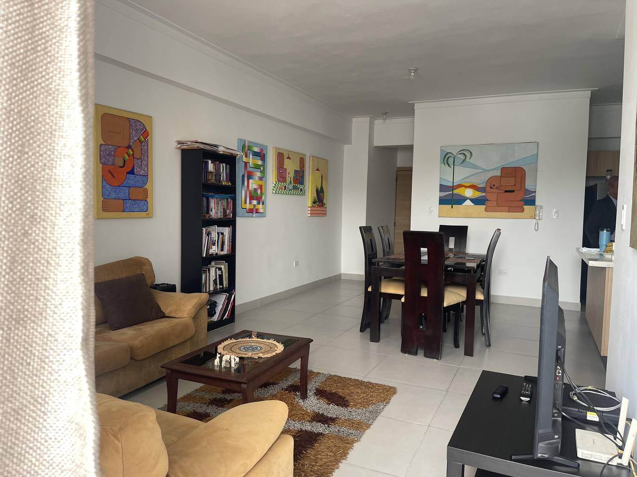Apartamentos à vendre à Santo Domingo D.N., 155 m²