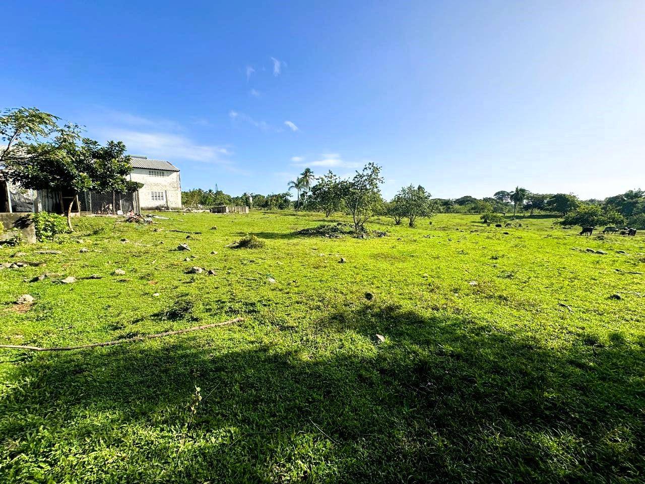 Terrenos en venta en Santo Domingo Oeste