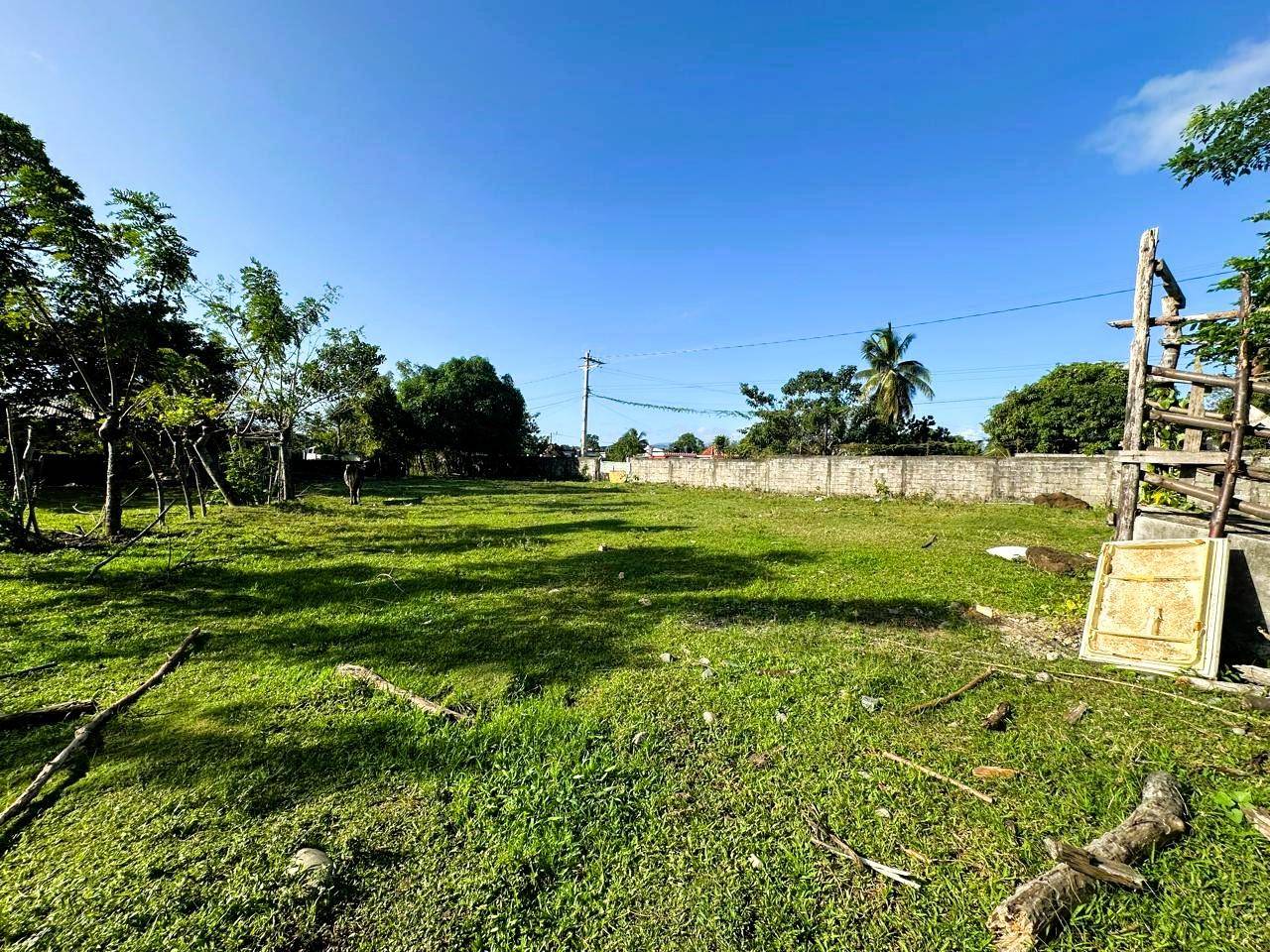 Terrenos en venta en Santo Domingo Oeste