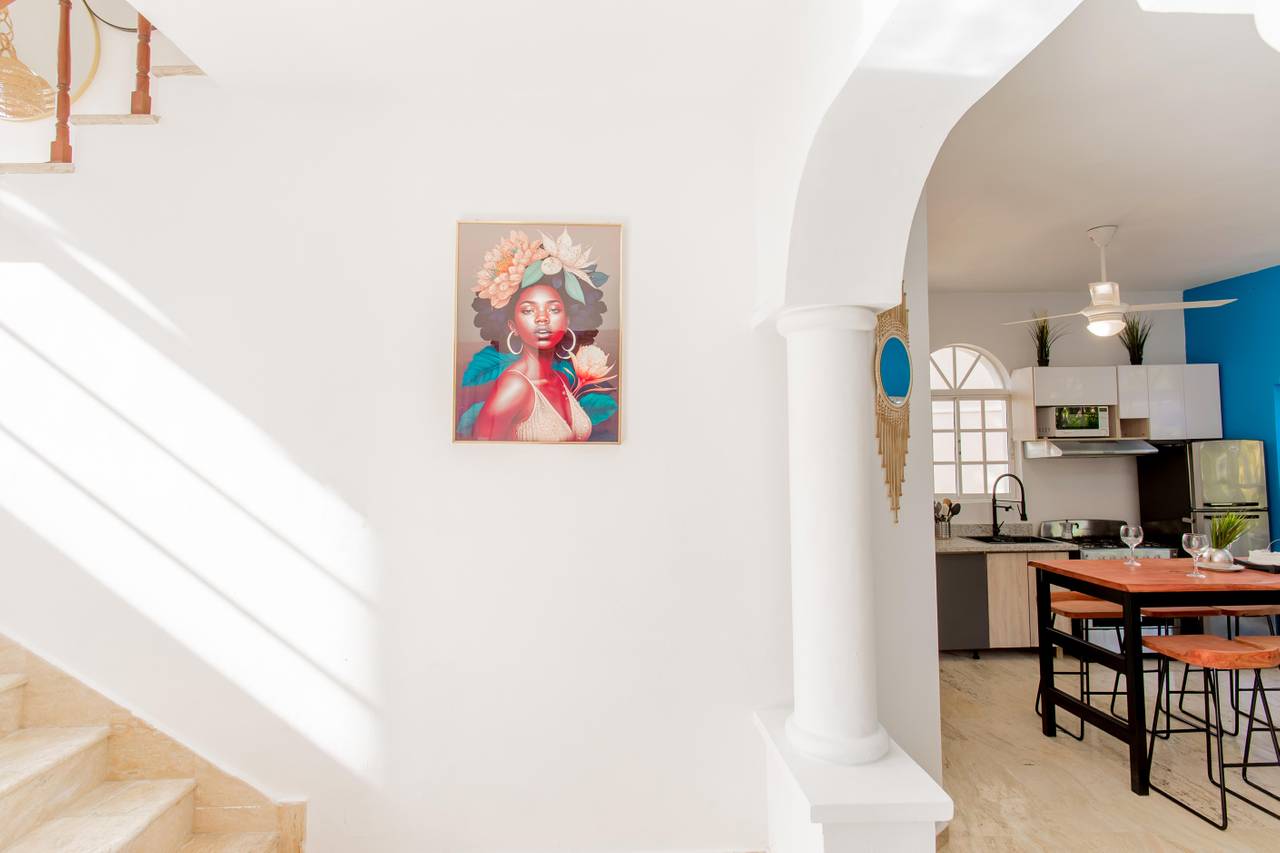 TOWNHOUSE EN COCOTAL