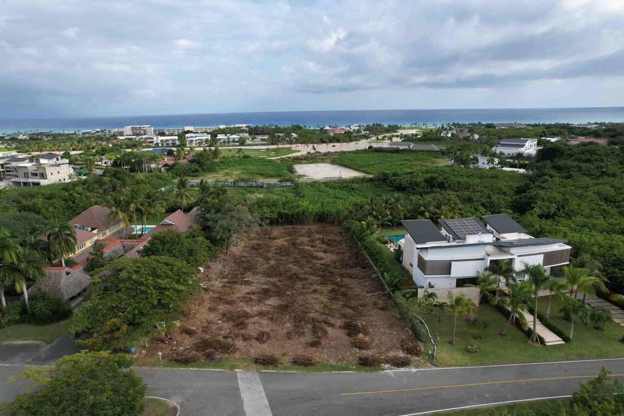 Terrenos en venta en Cap Cana