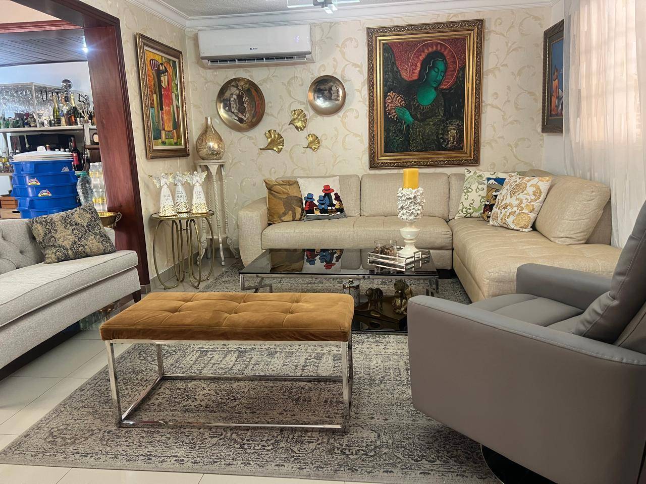 Casas en venta en Santo Domingo D.N., 314 m²