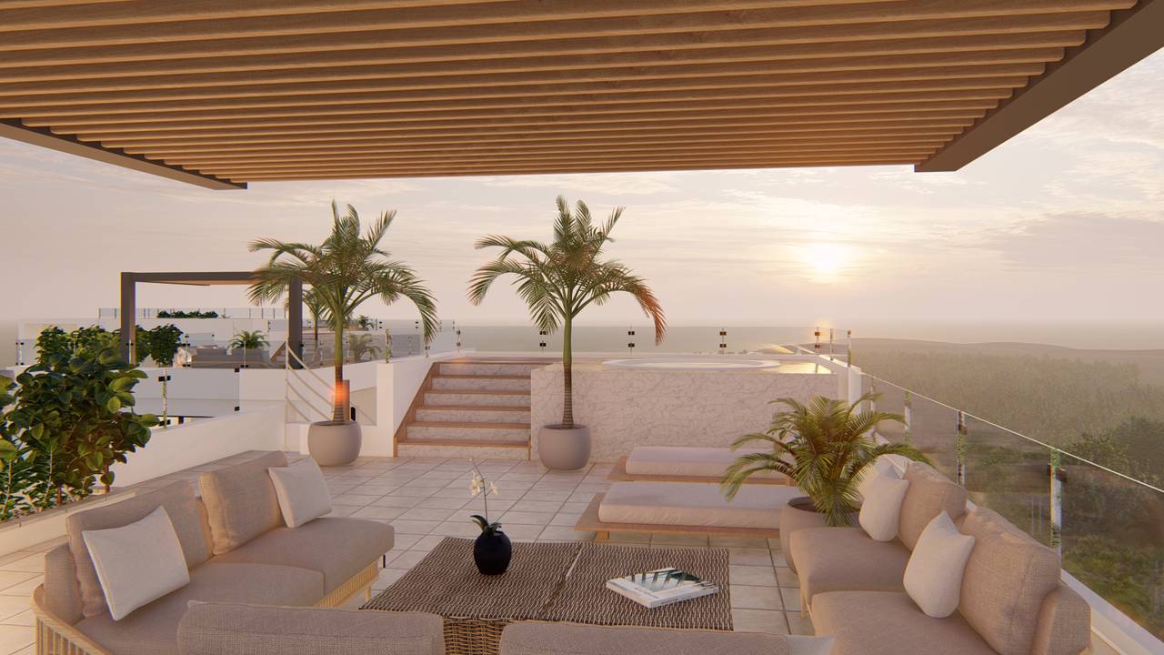 Lovely 4BR villa for sale with sea views,near the beach