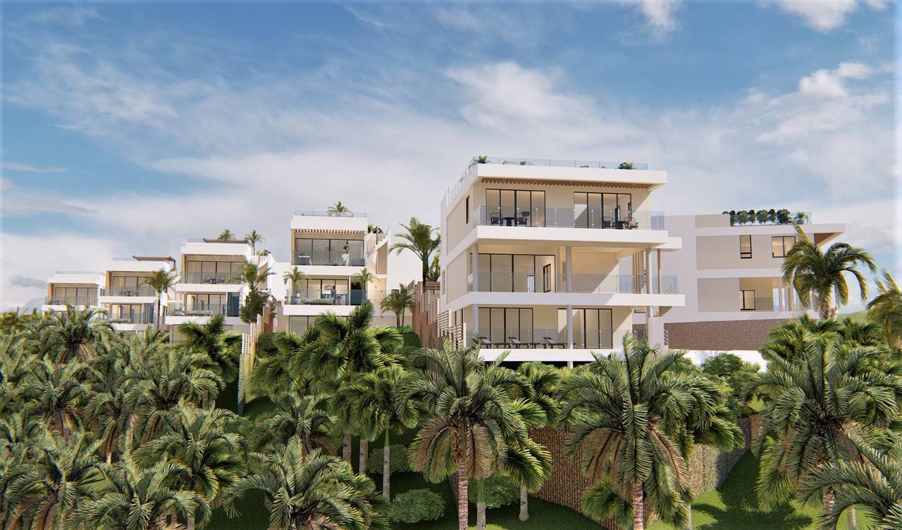 Lovely 4BR villa for sale with sea views,near the beach