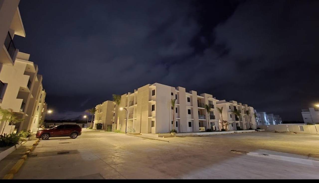 🌴 Apartamento de 69 m² en 3er Nivel en Bávaro | US$120,000