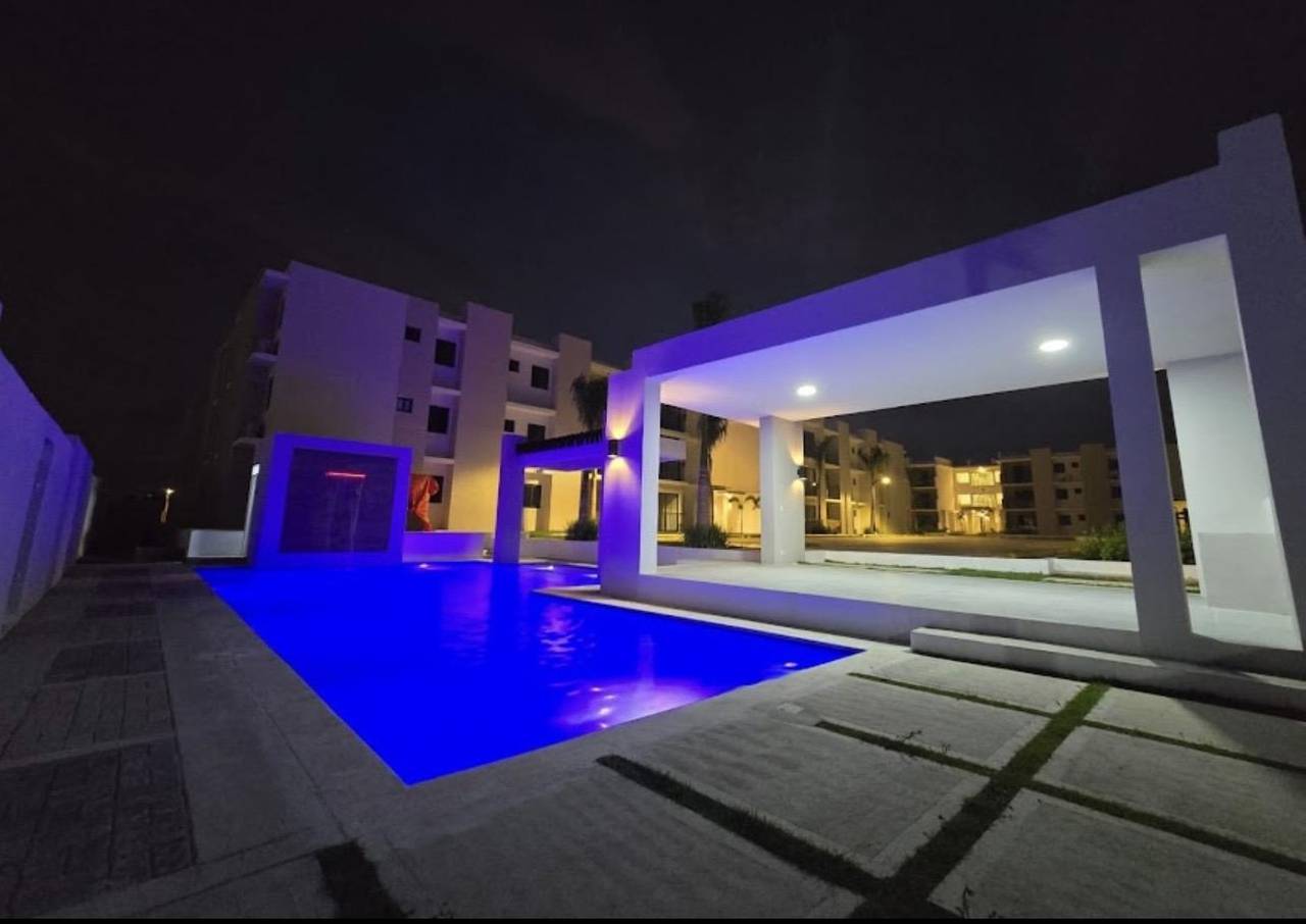 🌴 Apartamento de 69 m² en 3er Nivel en Bávaro | US$120,000