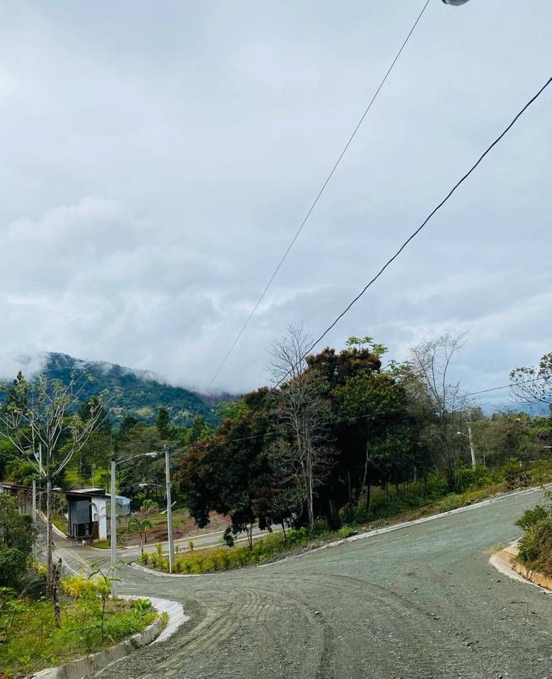 Venta de solares con vista a las montañas en Jarabacoa