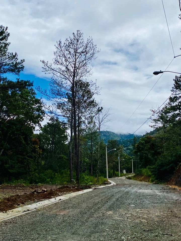 Venta de solares con vista a las montañas en Jarabacoa