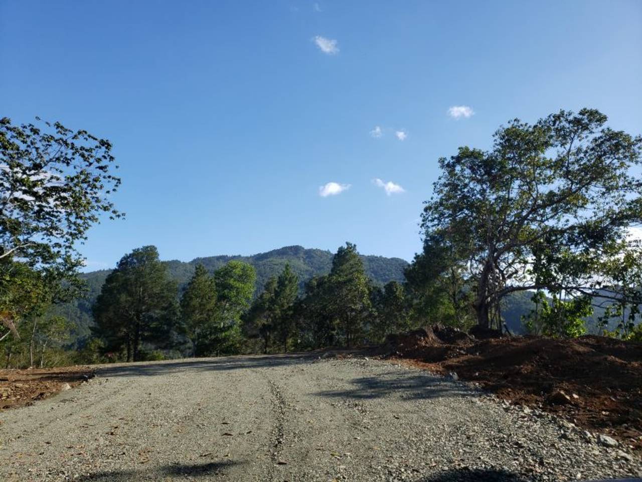 Venta de solares con vista a las montañas en Jarabacoa