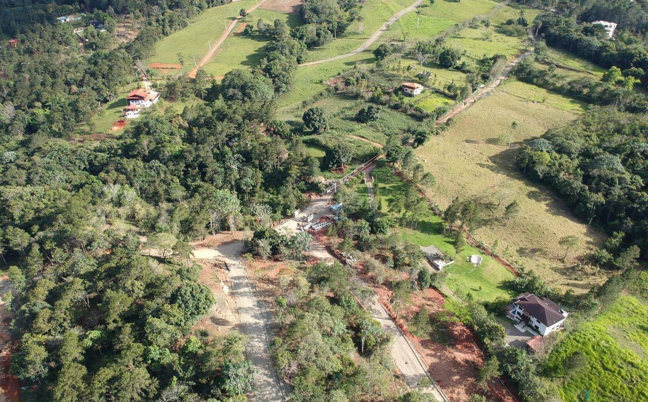 Venta de solares con vista a las montañas en Jarabacoa