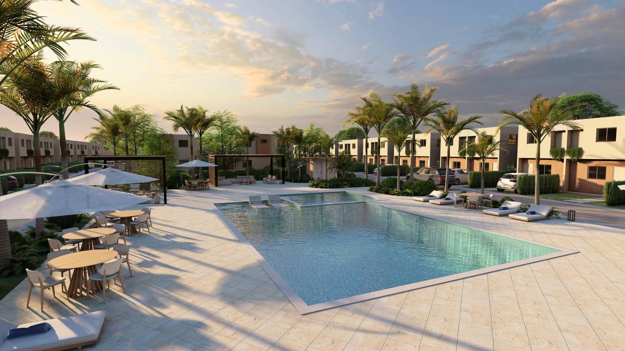 Townhouses y Villas en venta en Macao RD
