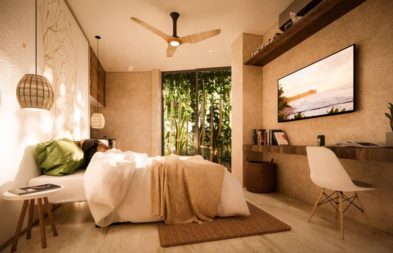 Venta de proyecto de apartamentos de 1, 2 y 3 habitaciones ubicado en Miches, Rep. Dominicana