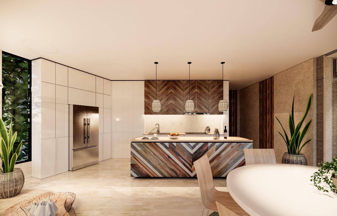 Venta de proyecto de apartamentos de 1, 2 y 3 habitaciones ubicado en Miches, Rep. Dominicana