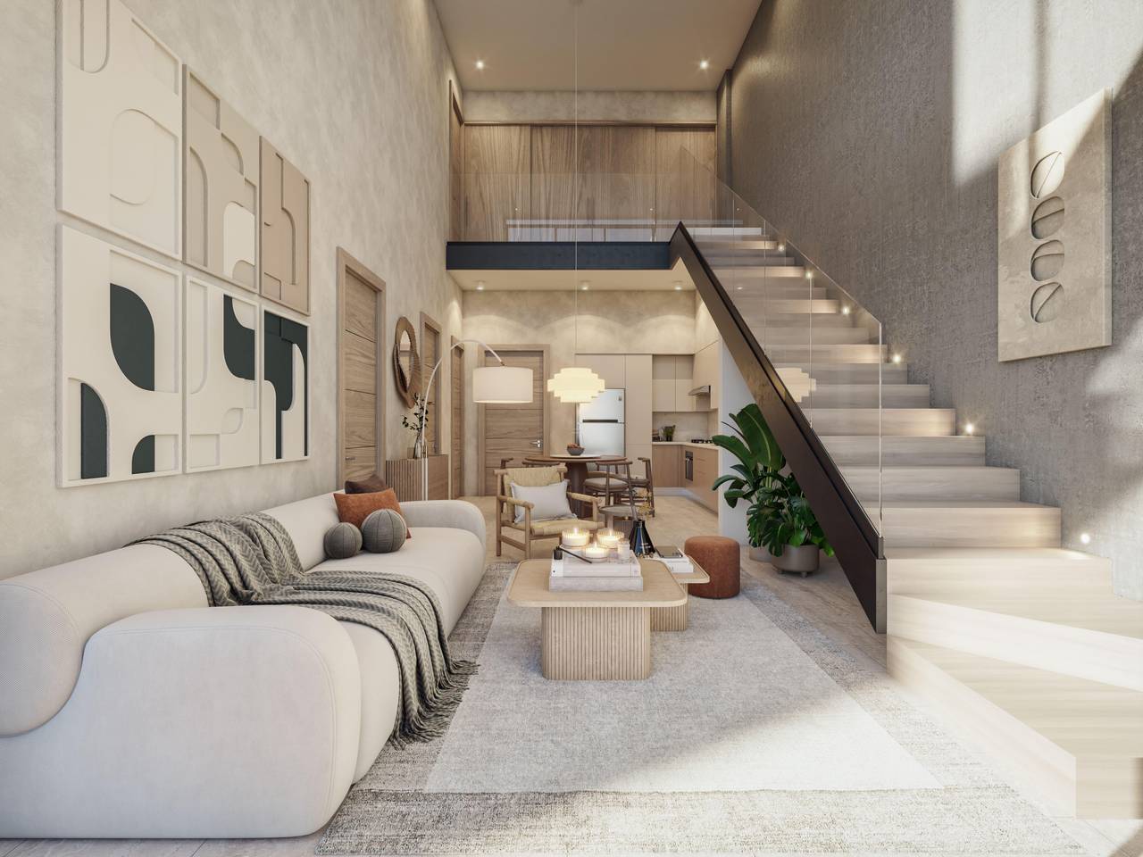Exclusivos Apartamentos en venta en Cap Cana
