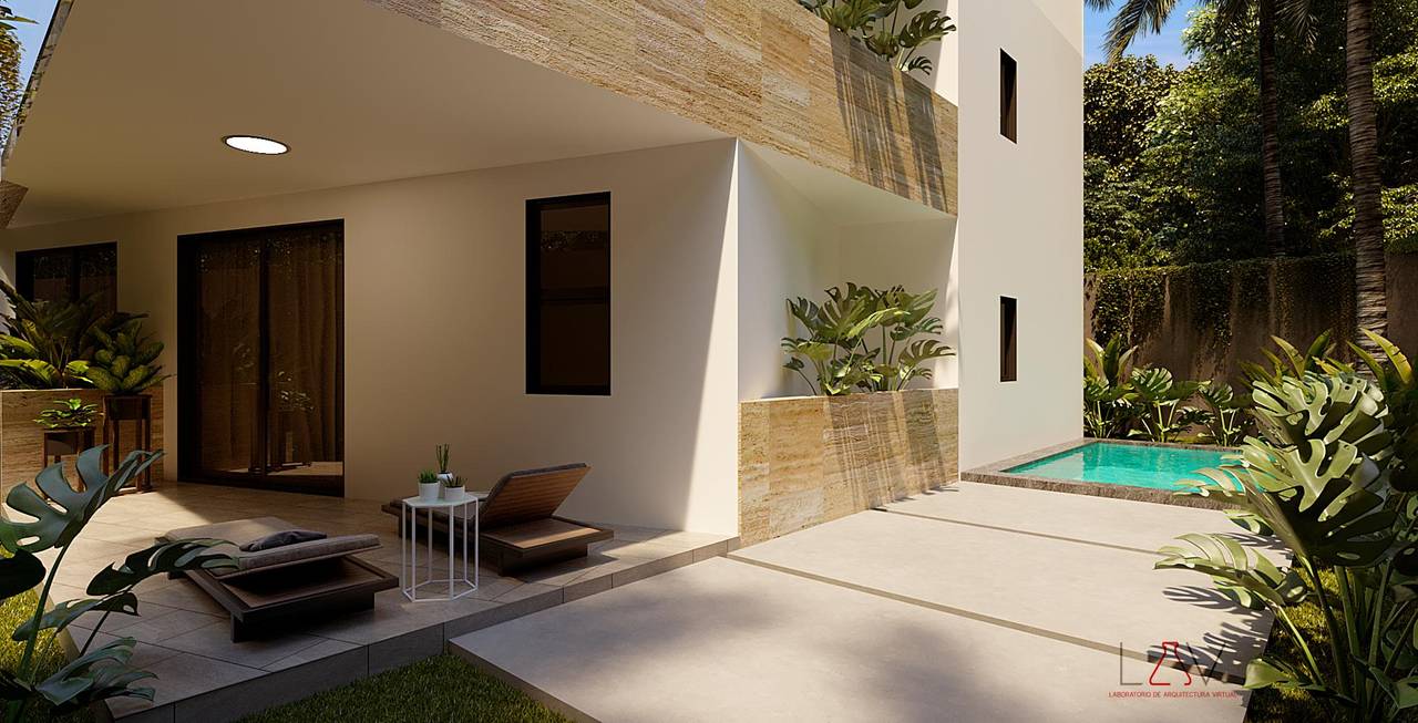 Apartamentos en venta en Las Terrenas, 101350 m²