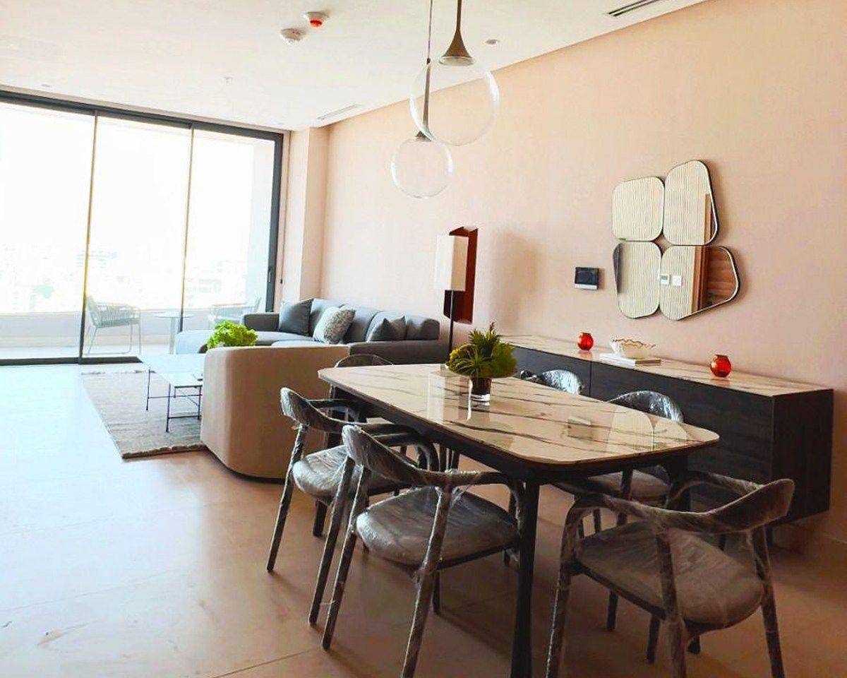 Apartamento de lujo amueblado en alquiler | Luxury Suites | Piantini