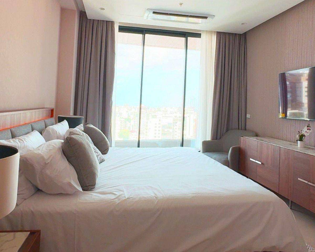 Apartamento de lujo amueblado en alquiler | Luxury Suites | Piantini