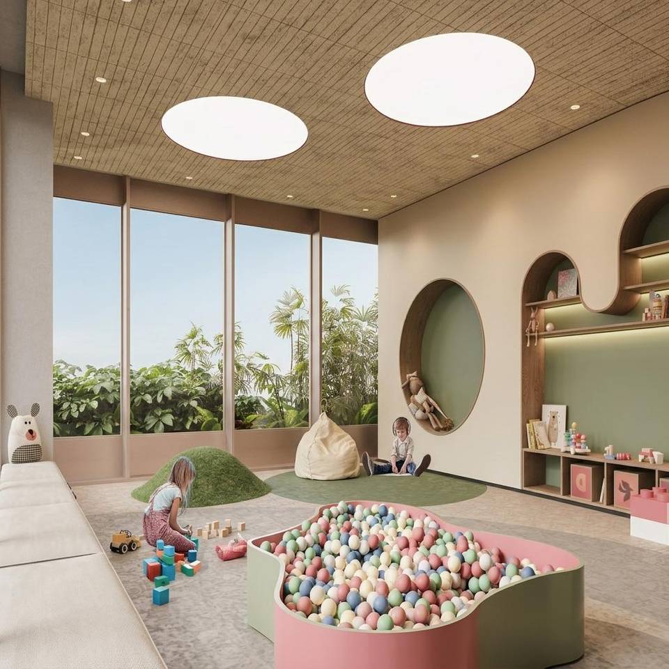 Apartamentos en venta en Santo Domingo D.N.