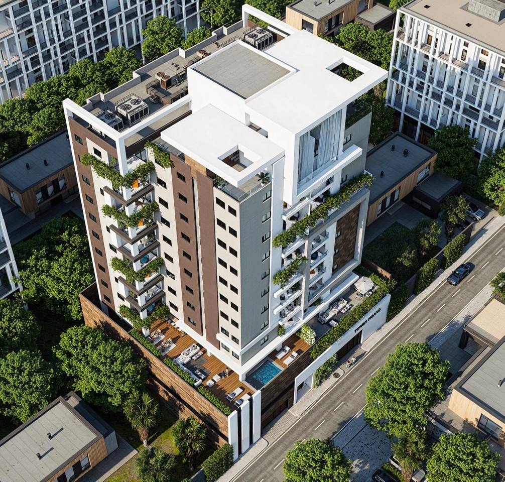 Apartamentos en venta en Santo Domingo Este, 132 m²