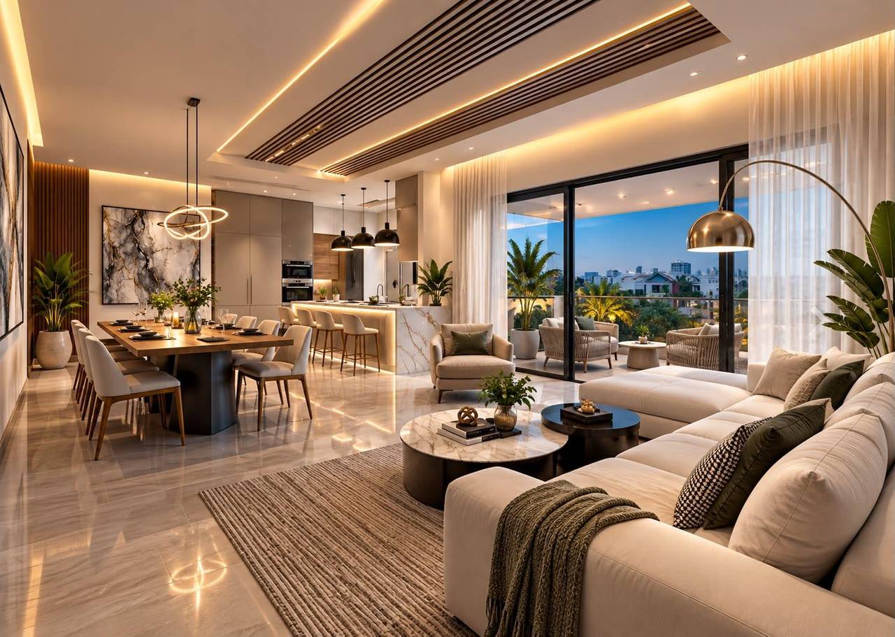 FIGARO TOWER | APARTAMENTOS EN VENTA EN PRADO ORIENTAL